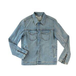 PRE-OWNED - Baldwin Denim Jacket